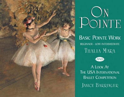 On Pointe book