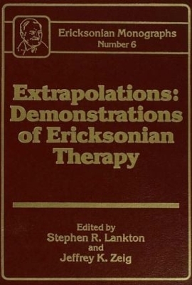 Extrapolations by Stephen R. Lankton