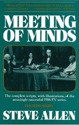 Meeting Of Minds by Steve Allen