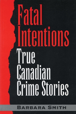 Fatal Intentions book