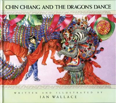 Chin Chiang and the Dragon's Dance book