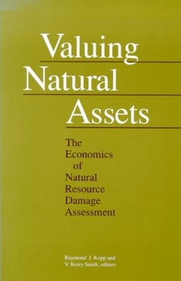 Valuing Natural Assets by Raymond J. Kopp