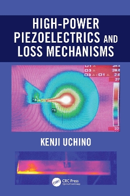High-Power Piezoelectrics and Loss Mechanisms book