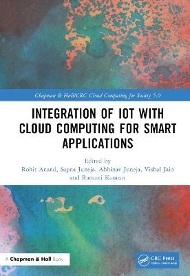 Integration of IoT with Cloud Computing for Smart Applications book