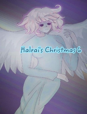 Halrai Christmas 6 book