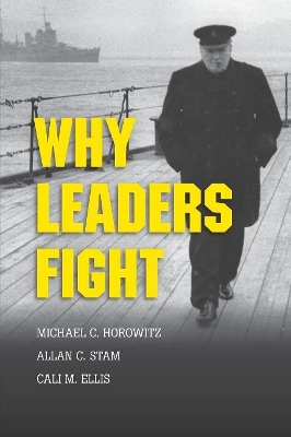 Why Leaders Fight book