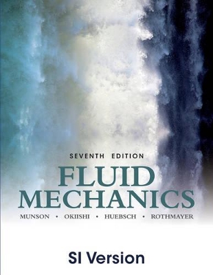 Fluid Mechanics book