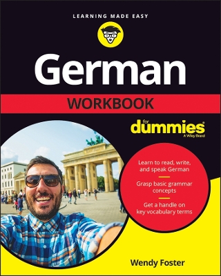 German Workbook For Dummies book