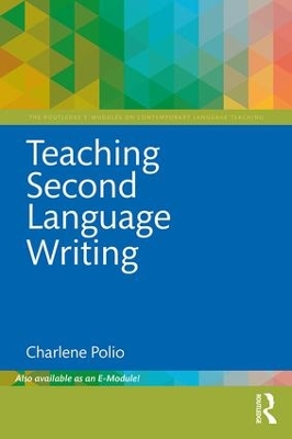 Teaching Second Language Writing book