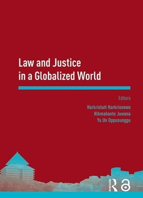 Law and Justice in a Globalized World book