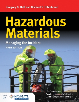 Hazardous Materials: Managing the Incident with Navigate Advantage Access book