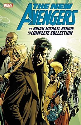 New Avengers By Brian Michael Bendis: The Complete Collection Vol. 6 book