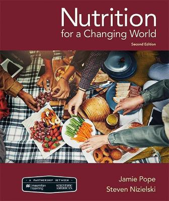 Scientific American Nutrition for a Changing World book