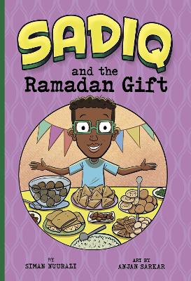 Sadiq and the Ramadan Gift book