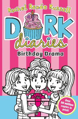 Dork Diaries: Birthday Drama! book