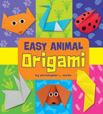 Easy Origami Pack A of 3 book