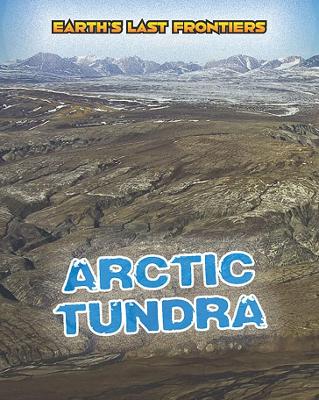 Arctic Tundra book