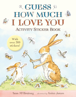 Guess How Much I Love You book