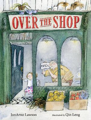Over the Shop book