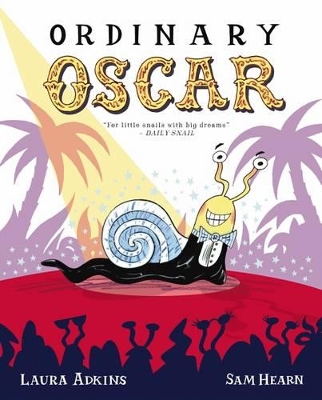 Ordinary Oscar book