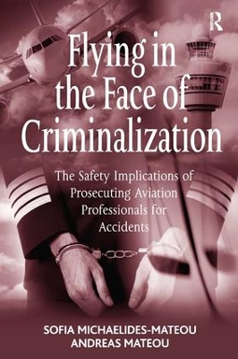 Flying in the Face of Criminalization by Sofia Michaelides-Mateou