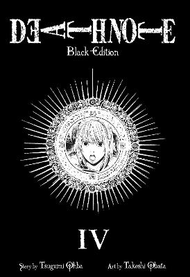 Death Note Black Edition, Vol. 4 book