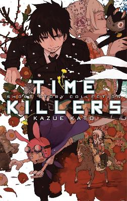 Time Killers book