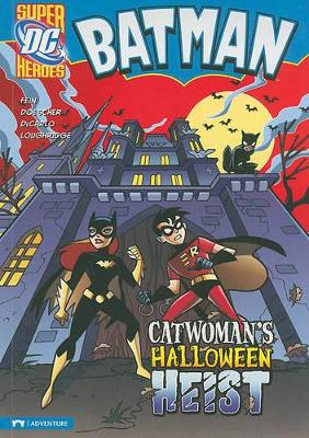 Catwoman's Halloween Heist book