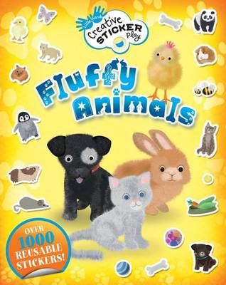 Fluffy Animals book