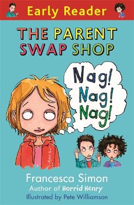 Early Reader: The Parent Swap Shop book