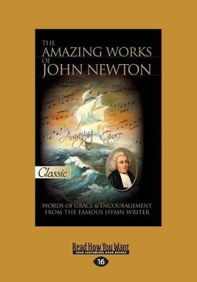 Amazing Works of John Newton book