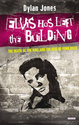 Elvis Has Left the Building book