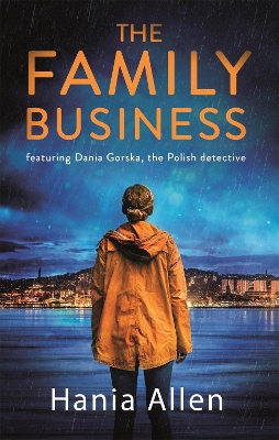 The Family Business by Hania Allen