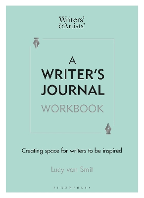 A Writer’s Journal Workbook by Lucy van Smit