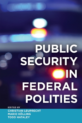 Public Security in Federal Polities book