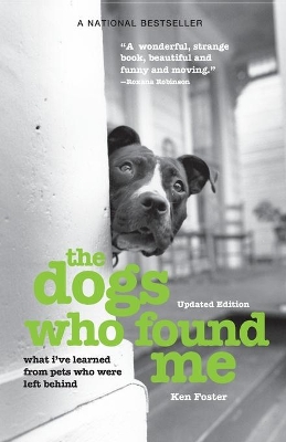 Dogs Who Found Me book