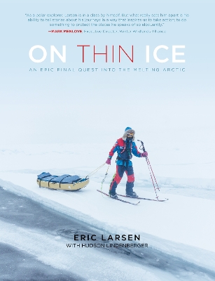 On Thin Ice by Eric Larsen