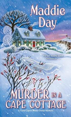 Murder in a Cape Cottage book
