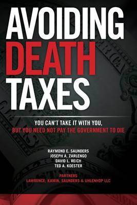 Avoiding Death Taxes book