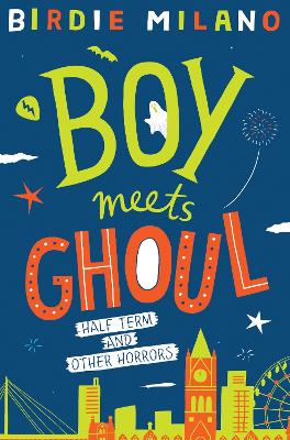 Boy Meets Ghoul book