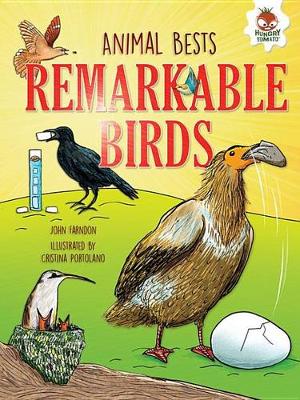 Remarkable Birds by John Farndon