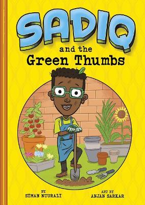 Green Thumbs book