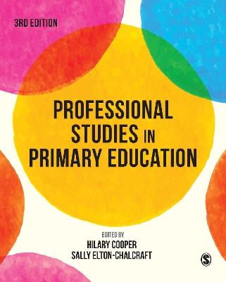 Professional Studies in Primary Education by Hilary Cooper