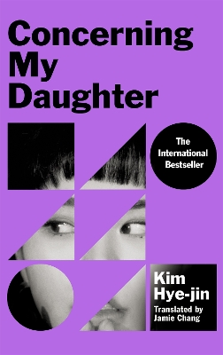 Concerning My Daughter by Kim Hye-Jin