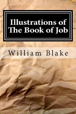 Illustrations of the Book of Job by William Blake