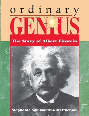 Ordinary Genius Pb book