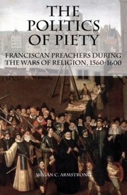 Politics of Piety book