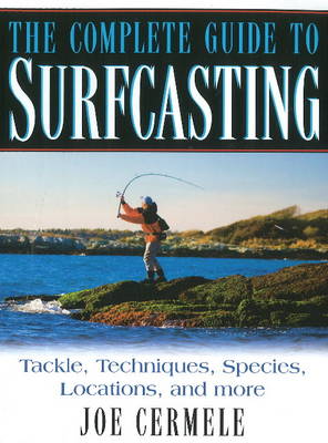 Complete Guide to Surfcasting book