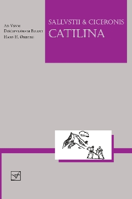 Lingua Latina - Sallustius et Cicero: Catilina book