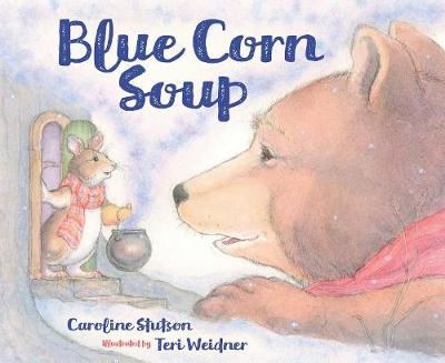 Blue Corn Soup book